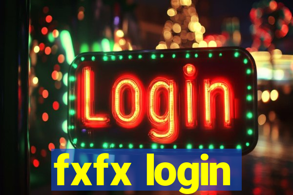 fxfx login